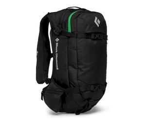 Black Diamond - Dawn Patrol 25 - Sac à dos ski Black - M / L