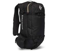 Black Diamond - Dawn Patrol 25 Backpack - Sac à dos ski - M/L - black