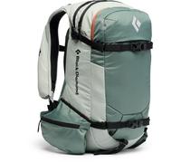 Black Diamond - Dawn Patrol 32 - Sac à dos ski Foam Green - S / M