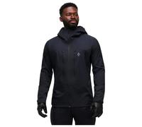 Black Diamond - Dawn Patrol Hybrid Shell Black - L - Blouson Ski