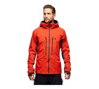 Black Diamond Dawn Patrol Hybrid Shell Homme Orange - Vestes outdoor hommes XL