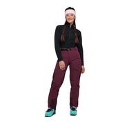 Black Diamond - Dawn Patrol Pants - Pantalon ski femme Blackberry - L