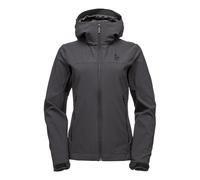 Black Diamond Dawn Patrol Shell Femme Gris - Vestes outdoor femmes XS