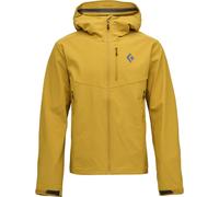 BLACK DIAMOND Dawn Patrol Softshell - Homme - Jaune - taille M- modèle 2027