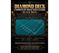 BLACK DIAMOND DECK CARDS COMPLETE PRACTICE GUIDE: POOL PRACTICE ECOSYSTEM - BLACK DECK EDITION. Pool Practice App & Projection System Access Included