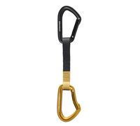 Black Diamond Dégaine HotForge Quickdraw 16 cm Amber Toutes tailles