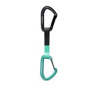 Black Diamond Dégaine HotForge Hybrid Quickdraw 12 cm Clean Green Taille unique