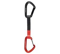 Black Diamond Quickdraw HOTFORGE HYBRID 16 BD381118 Octane Rouge