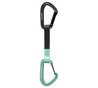 Black Diamond Dégaine HotForge Hybrid Quickdraw 16 cm Clean Green Toutes tailles