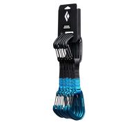Black Diamond Dégaines Hotwire Quickpack 12 cm Lot de 6 Desert Sky