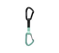 BLACK DIAMOND - Dégaines escalade - Hotforge Hybrid Quickdraw 12 Cm - Clean Green