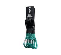 BLACK DIAMOND - Dégaines escalade - Hotforge Hybrid Quickpack 12 Cm - Clean Green