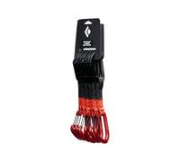 BLACK DIAMOND - Dégaines escalade - Hotforge Hybrid Quickpack 12 Cm - Octane
