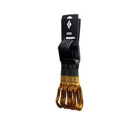 BLACK DIAMOND - Dégaines escalade - Hotforge Quickpack 12 Cm - Amber