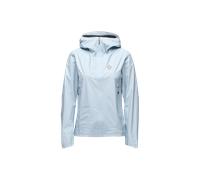 Black Diamond - Deploy 3L Shell - Veste imperméable femme Fog Blue - XS