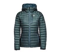 Black Diamond - Deploy Down 1.0 Hoody - Doudoune femme Creek Blue - M