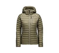Black Diamond - Women's Approach Down Hoody - Doudoune - M - pine smoke