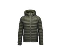 Black Diamond - Deploy Down 1.0 Hoody - Doudoune homme Dark Moss - S