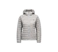 Black Diamond - Deploy Down FZ Hoody - Doudoune femme Pewter - S