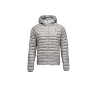 Black Diamond - Deploy Down FZ Hoody - Doudoune homme Pewter - L