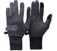 Black Diamond - Gants légers et respirants - Deploy Gloves Carbon - Taille 169-180 cm - Noir Noir 169-180 cm
