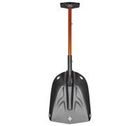 BLACK DIAMOND Deploy Shovel - Mixte - Noir / Orange - taille Unique- modèle 2026