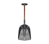 BLACK DIAMOND Deploy Shovel - Mixte - Noir / Orange - taille Unique- modèle 2026