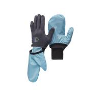 Black Diamond Deploy Wind Hood Mittens Bleu XS
