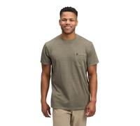Black Diamond Diamond Patch Pocket Short Sleeve T-shirt Vert S Homme