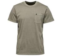 Black Diamond - Diamond Patch S/S Pocket Tee - T-shirt - M - walnut