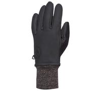BLACK DIAMOND Dirt Bag Gloves - Mixte - Noir - taille 9/9.5- modèle 2026