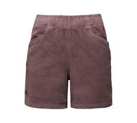 Black Diamond - Dirtbag Corduroy Shorts - Short escalade femme Dark Mauve - L