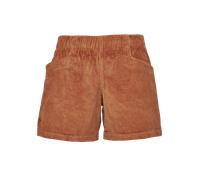 Black Diamond - Short stretch pour escalade - W Dirtbag Corduroy Shorts Moab Brown pour Femme en Coton - Taille S - Marron Marron S