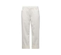 Black Diamond - Pantalon d'escalade en coton biologique - W Dirtbag Pants Off White pour Femme en Coton - Taille L - Blanc Blanc L
