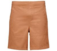 Black Diamond - Dirtbag Twill Moab Brown - S - Short d’escalade