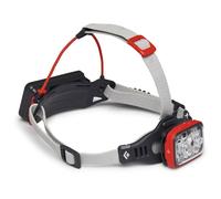 BLACK DIAMOND Distance 1500 Headlamp - Mixte - Gris / Noir / Rouge - taille Unique- modèle 2024