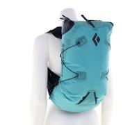 Black Diamond Distance 15l Femmes Sac à dos S Bleu