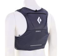 BLACK DIAMOND Distance 4 Hydration Vest - Mixte - Gris - taille S- modèle 2024