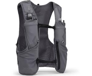 BLACK DIAMOND Distance 4 Hydration Vest - Mixte - Gris - taille S- modèle 2025