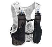 Black Diamond – Gilet d’hydratation Distance 6 – Blanc/Noir – M