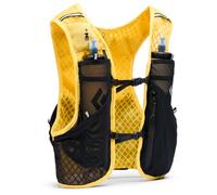 Black Diamond - Distance 6 Hydration Vest - Sac à dos trail - XS - soft ochre