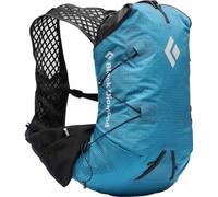 BLACK DIAMOND Distance 8 Backpack - Homme - Bleu / Noir - taille L- modèle 2026