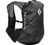 Black Diamond – Sac à dos de trail Distance 8 – Nylon – Noir – Taille S