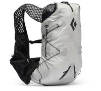 Black Diamond - Distance 8 Backpack - Sac à dos trail - L - alloy