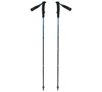 Black Diamond - Distance Carbon - Bâtons de trail - 120 cm - ultra blue