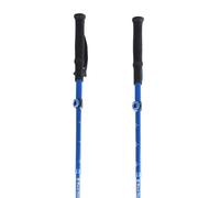 Black Diamond Distance Carbon FLZ Bâtons de trekking 125-140 Bleu clair