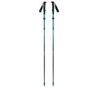BLACK DIAMOND Distance Carbon Flz Poles - Mixte - Bleu / Noir - taille 125- modèle 2025