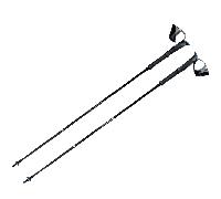 Black Diamond Bâtons Distance Carbon Z FKT Noir Paire 120 cm
