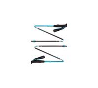 Black Diamond Distance Carbon Z-Poles W Bâtons de marche Distance Carbon Z-Poles W 110 cm Noir