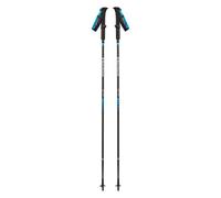 Black Diamond Distance Carbon Z Z-Poles Bâtons pour Le Trekking, Le Trail, la randonnée Unisex-Adult, 105 cm